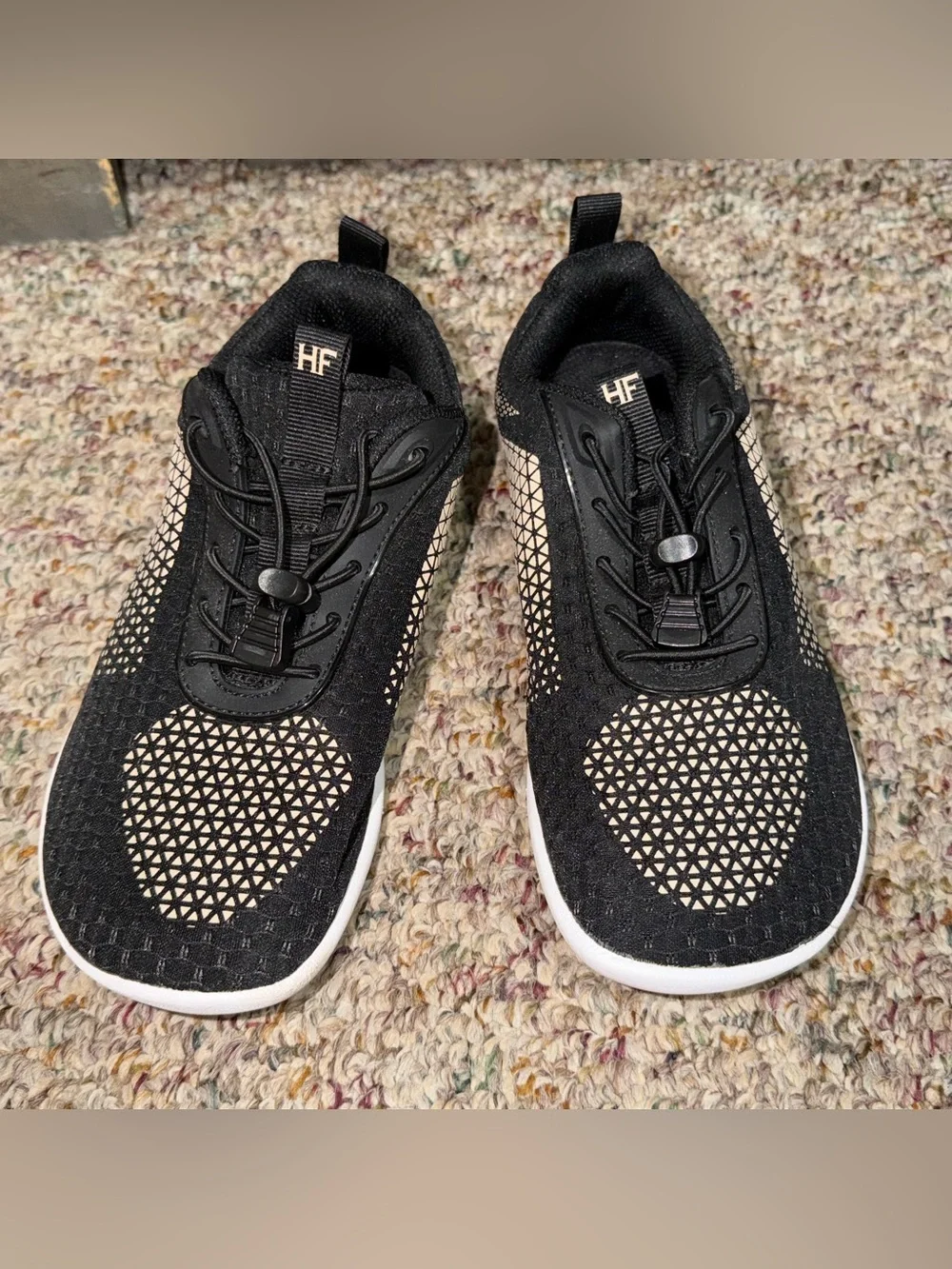 Hike Footwear breathable knit
